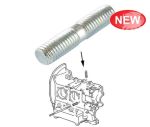 Stehbolzen-Gehäuse-Stiftschraube-für--Krümmer-8x38-mm-VW-Kaefer-N014443-12